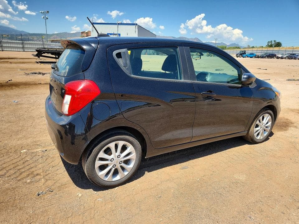 2021 CHEVROLET SPARK 1LT 3