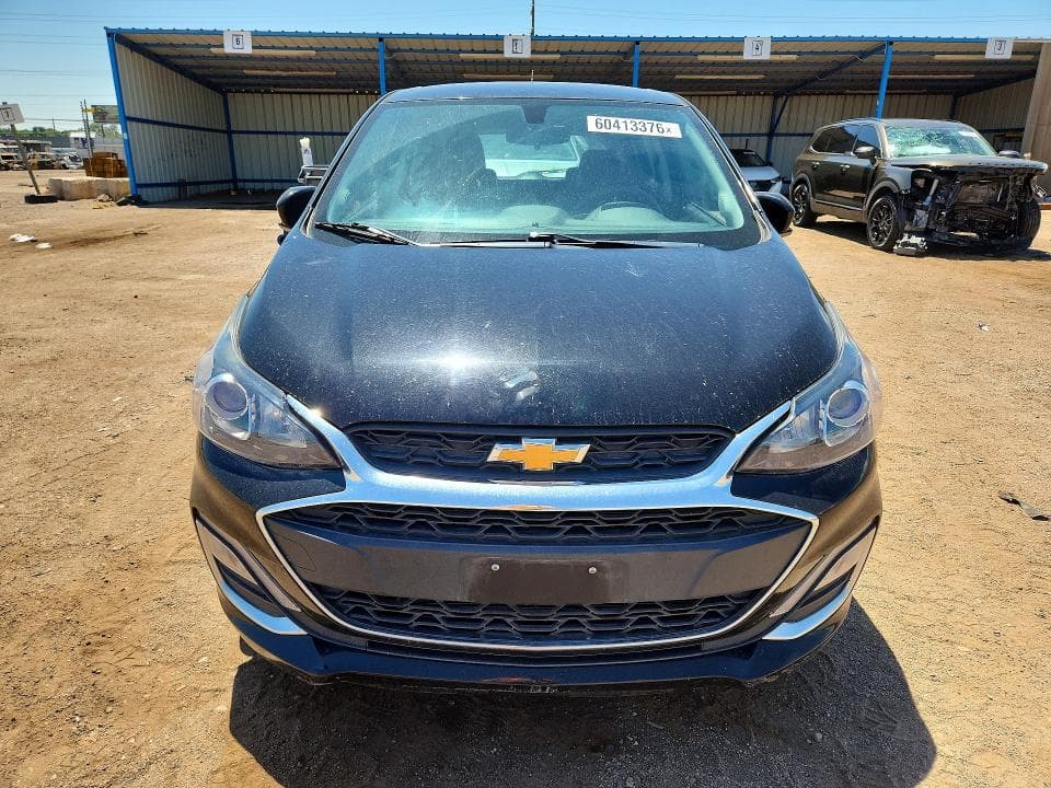 2021 CHEVROLET SPARK 1LT 5