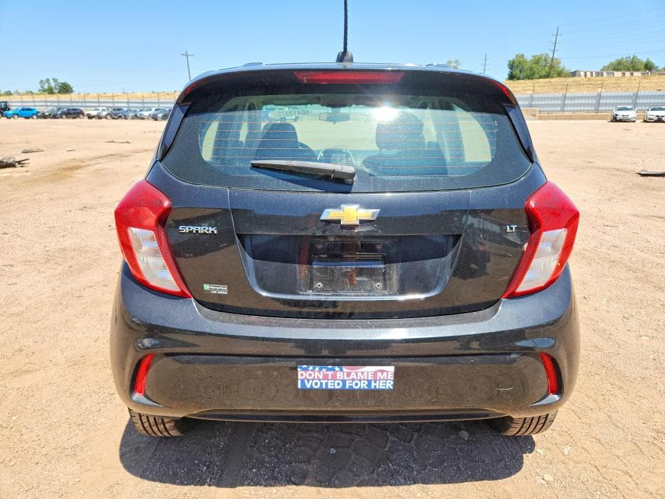 2021 CHEVROLET SPARK 1LT 6