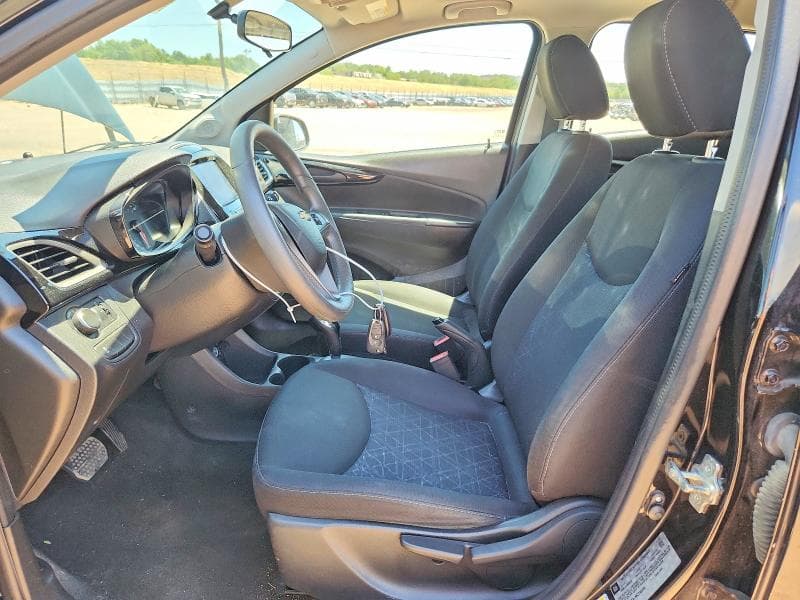 2021 CHEVROLET SPARK 1LT 7