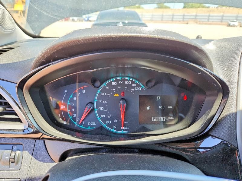 2021 CHEVROLET SPARK 1LT 9