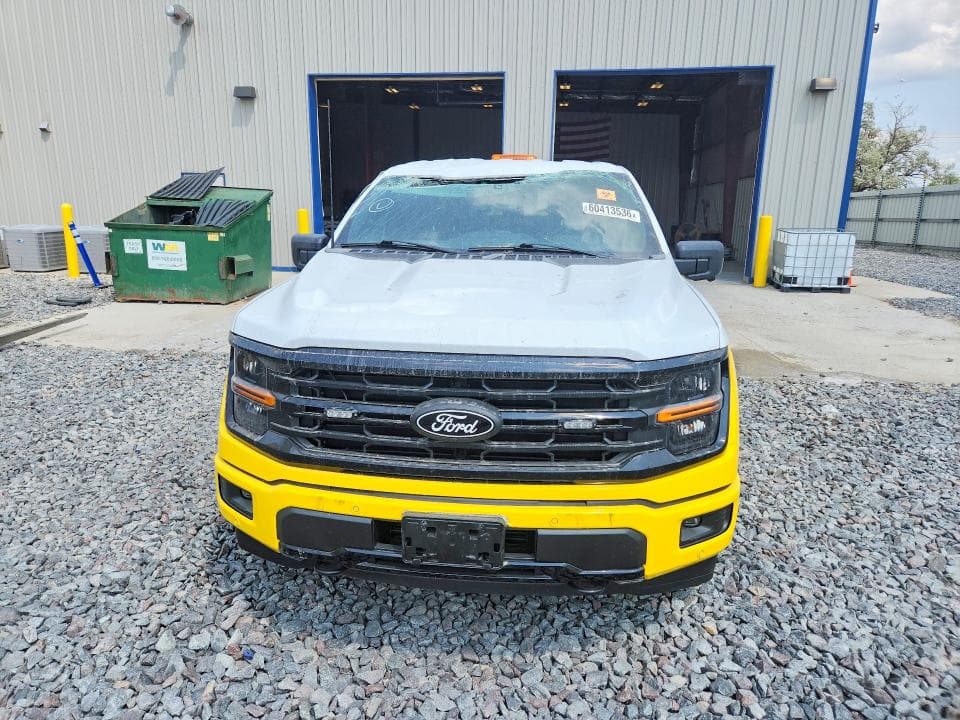 2025 FORD F150 XLT 5