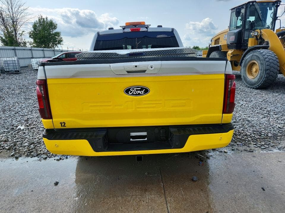 2025 FORD F150 XLT 6