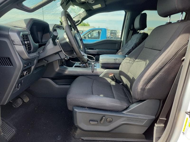 2025 FORD F150 XLT 7