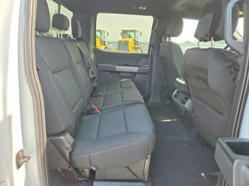 2025 FORD F150 XLT 10