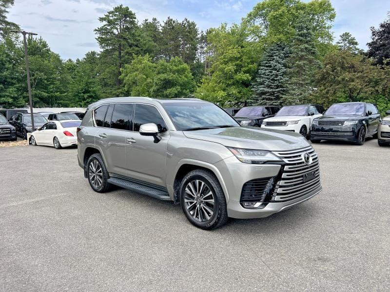 2023 LEXUS LX 600 PREMIUM