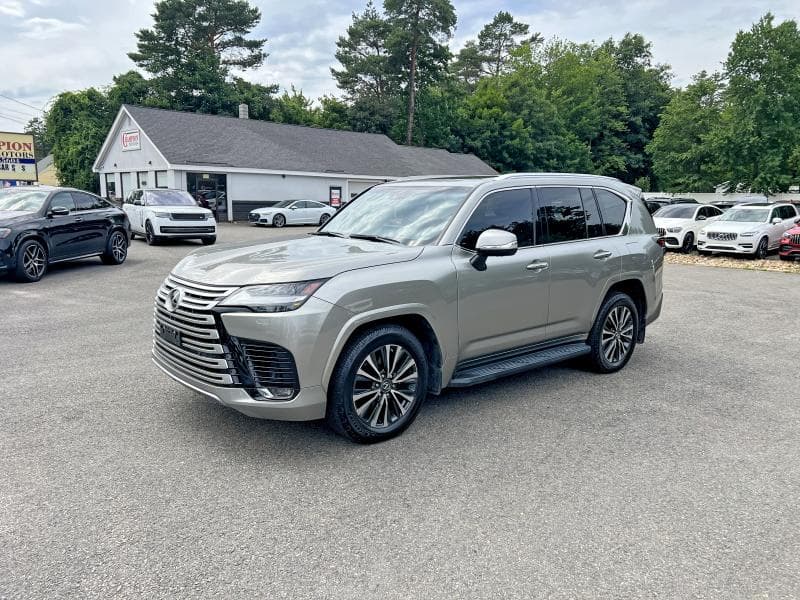 2023 LEXUS LX 600 PREMIUM PREMIUM 2