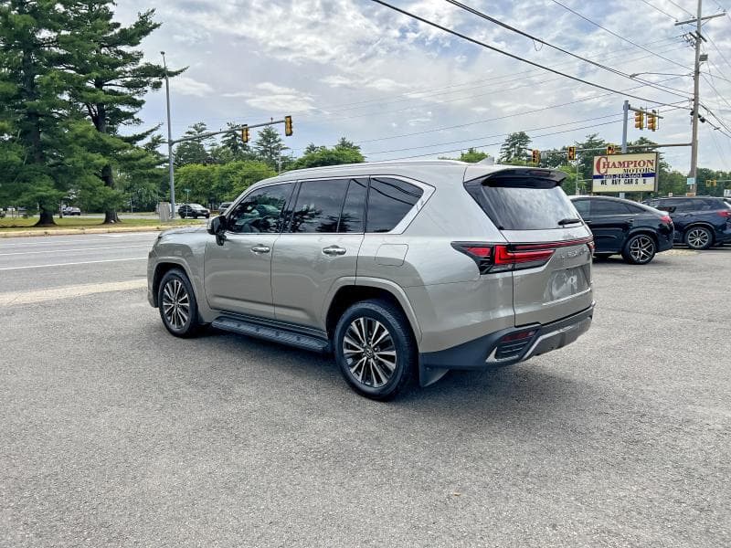 2023 LEXUS LX 600 PREMIUM PREMIUM 3