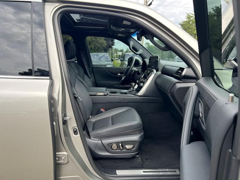 2023 LEXUS LX 600 PREMIUM PREMIUM 5