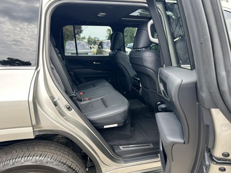 2023 LEXUS LX 600 PREMIUM PREMIUM 6