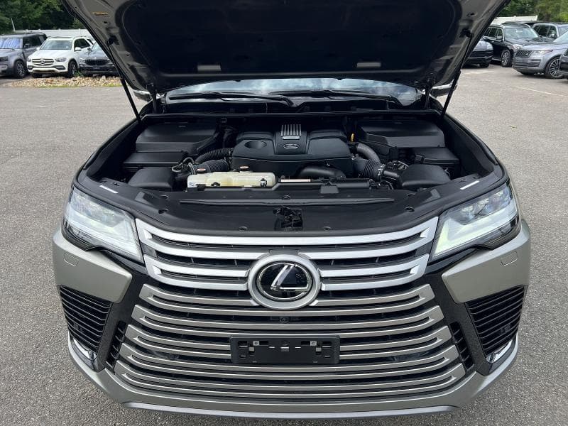 2023 LEXUS LX 600 PREMIUM PREMIUM 8