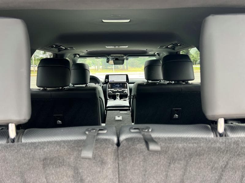 2023 LEXUS LX 600 PREMIUM PREMIUM 9