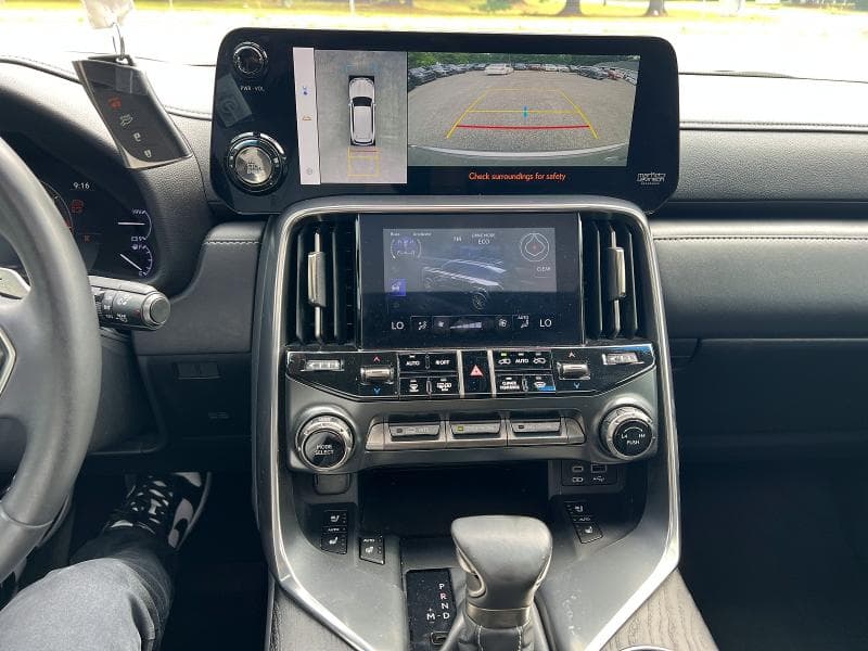2023 LEXUS LX 600 PREMIUM PREMIUM 10