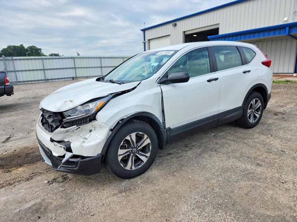 2019 HONDA CR-V LX - 1