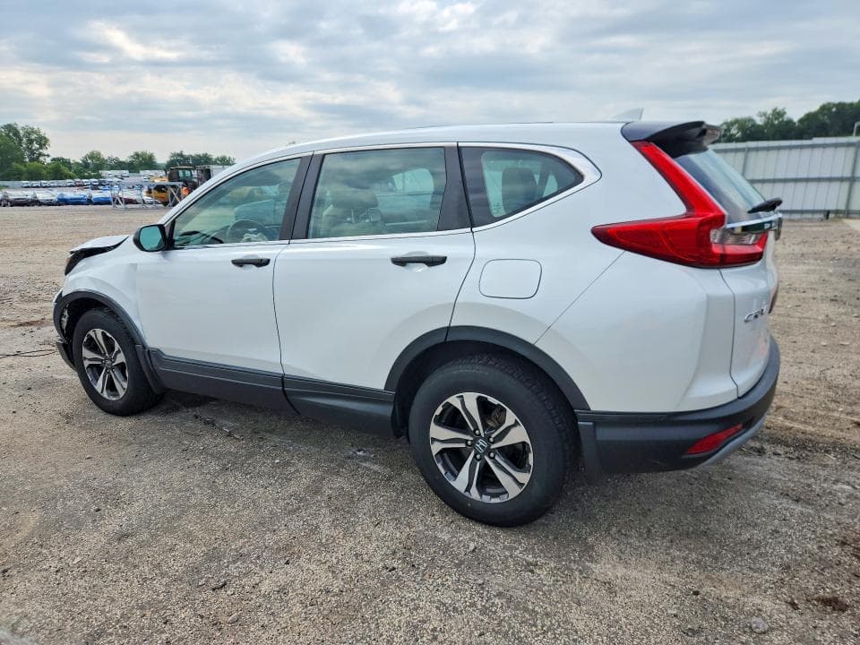 2019 HONDA CR-V LX 2