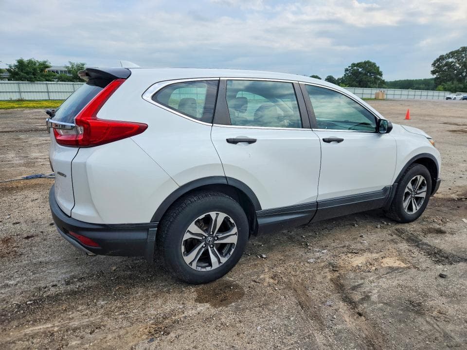 2019 HONDA CR-V LX 3