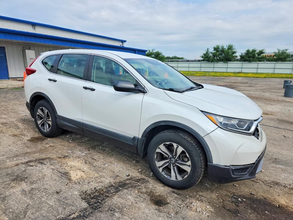 2019 HONDA CR-V LX 4
