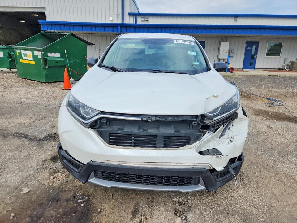 2019 HONDA CR-V LX 5