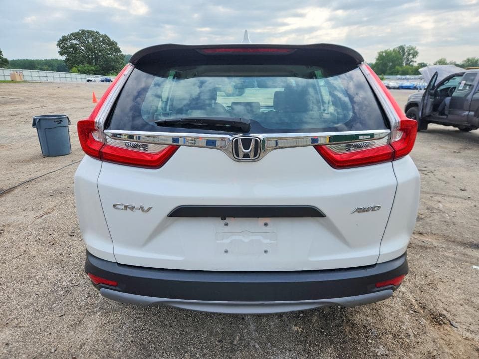 2019 HONDA CR-V LX 6