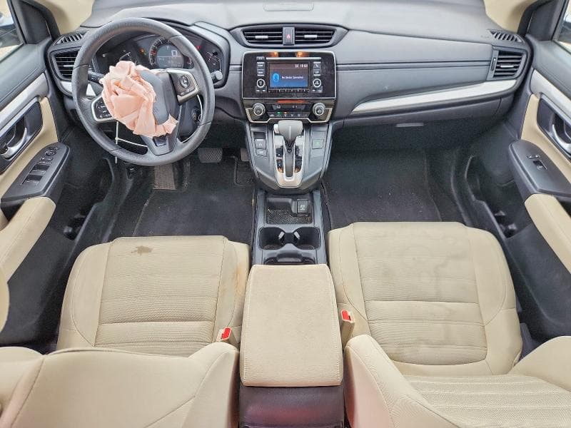 2019 HONDA CR-V LX 8