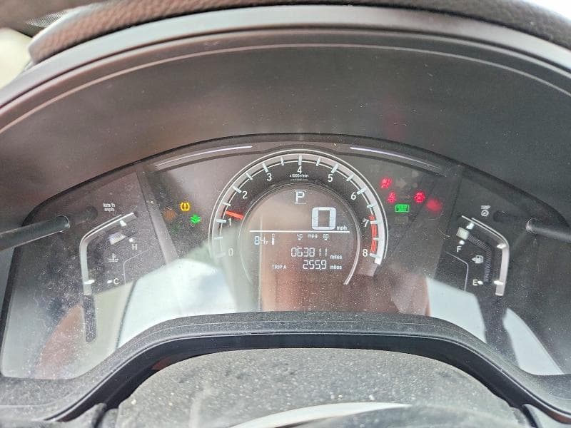 2019 HONDA CR-V LX 9
