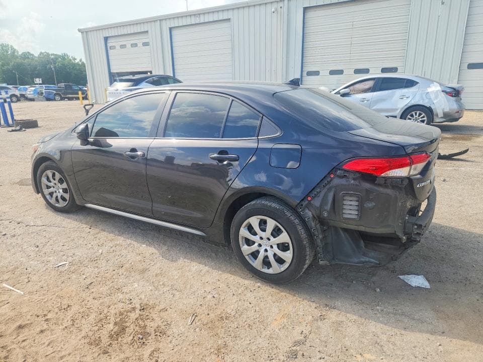 2021 TOYOTA COROLLA LE 2