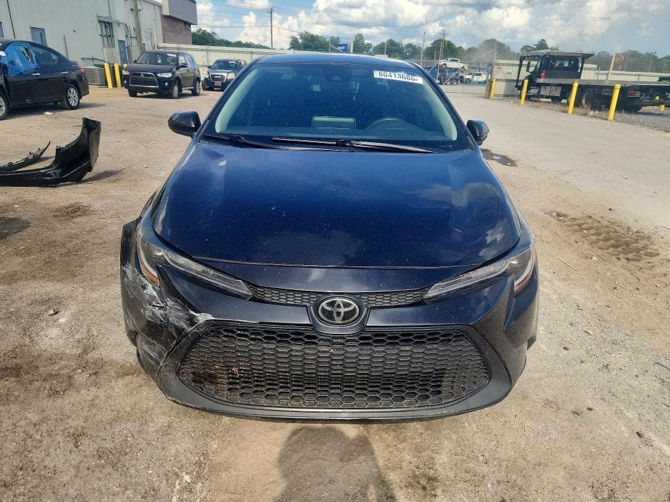 2021 TOYOTA COROLLA LE 5