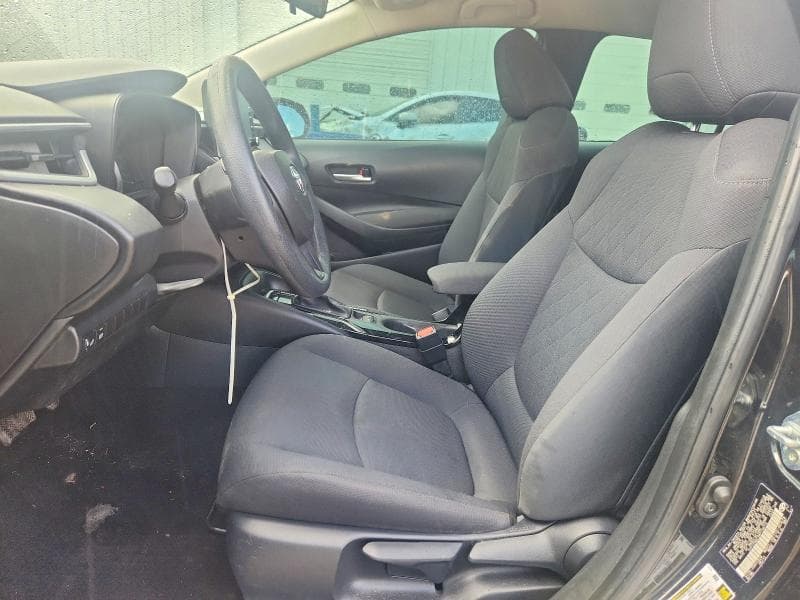 2021 TOYOTA COROLLA LE 7
