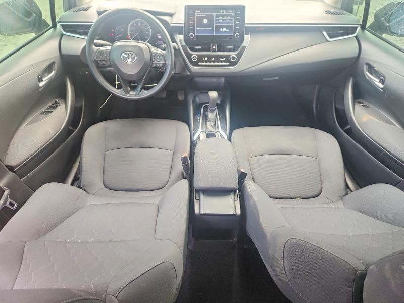 2021 TOYOTA COROLLA LE 8