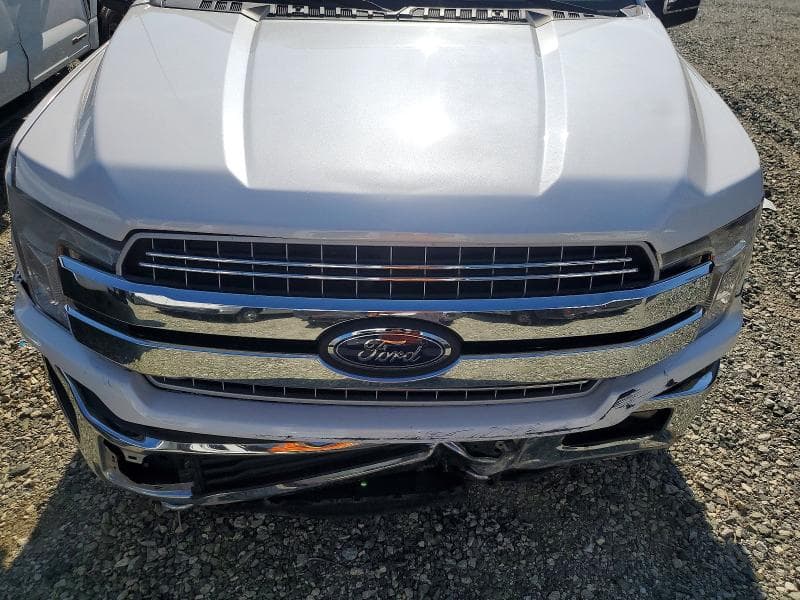 2018 FORD F150 SUPERCREW 11