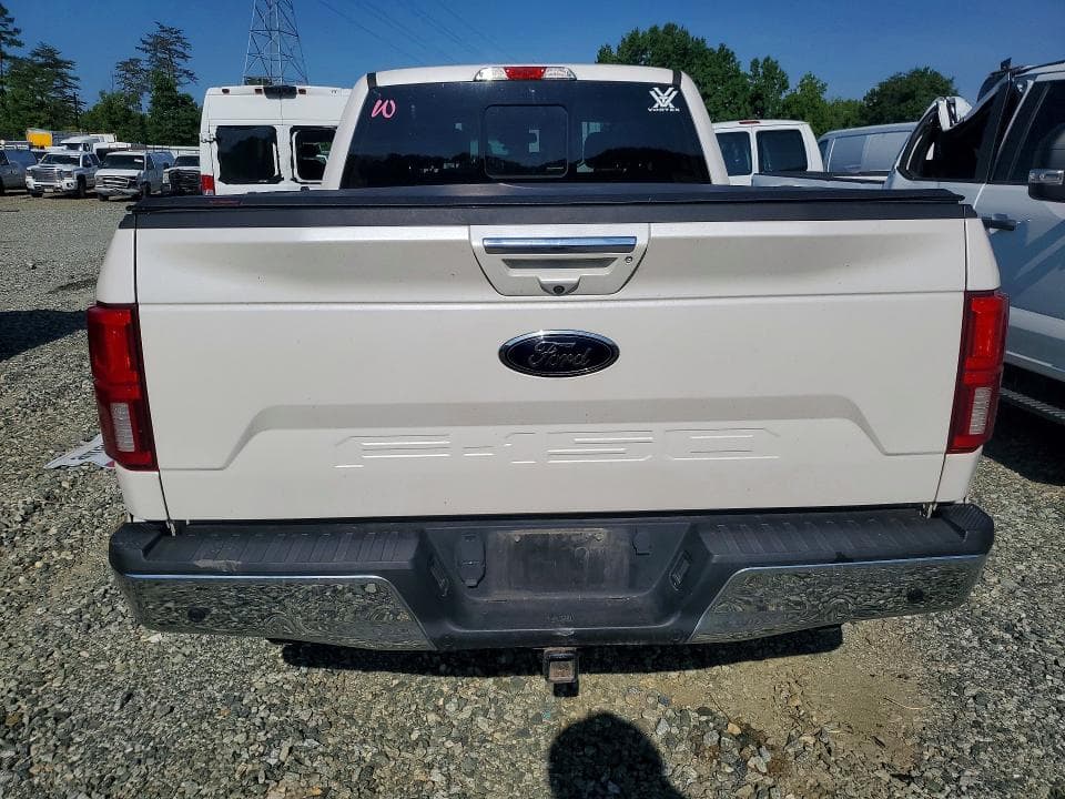 2018 FORD F150 SUPERCREW 6