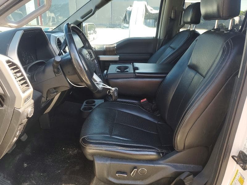 2018 FORD F150 SUPERCREW 7