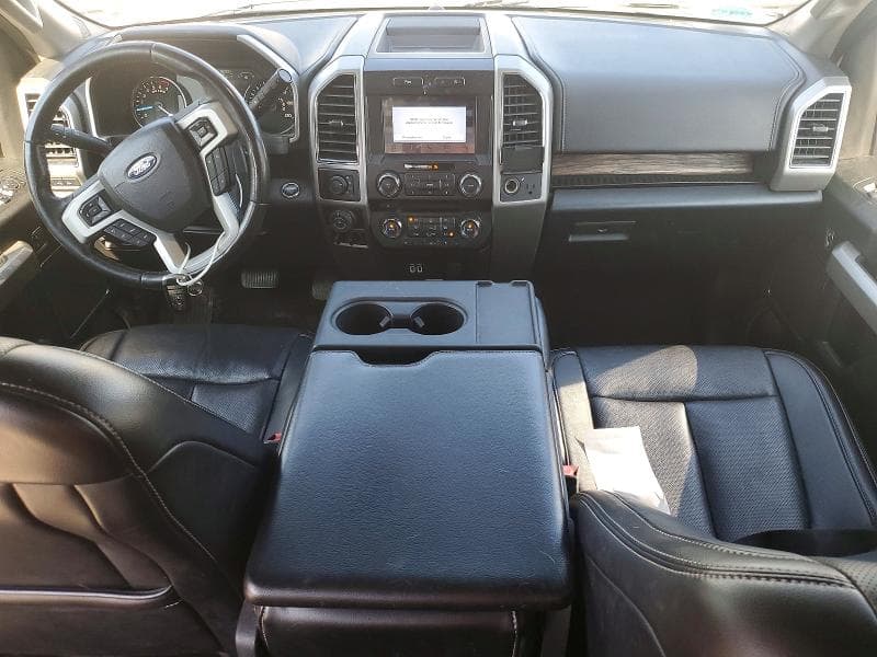 2018 FORD F150 SUPERCREW 8