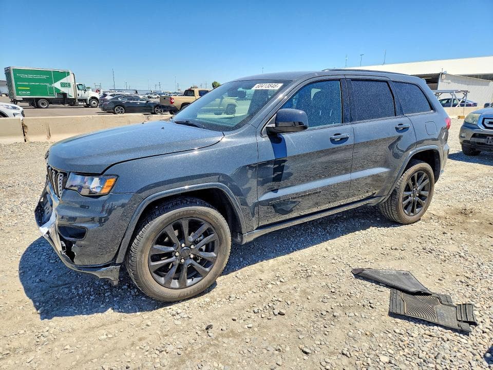 2018 JEEP GRAND CHEROKEE LAREDO - 1