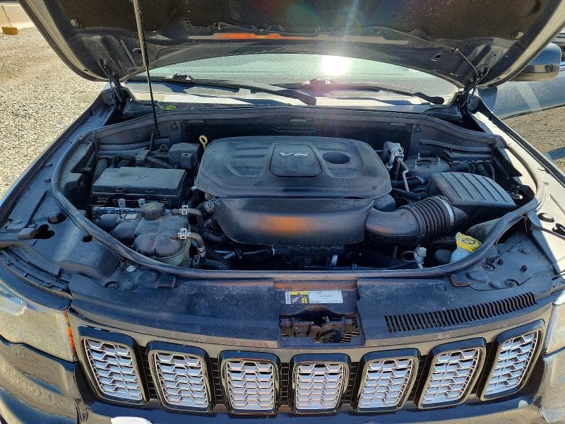 2018 JEEP GRAND CHEROKEE LAREDO 12