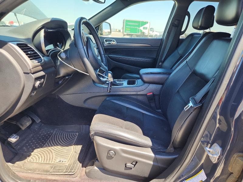 2018 JEEP GRAND CHEROKEE LAREDO 7