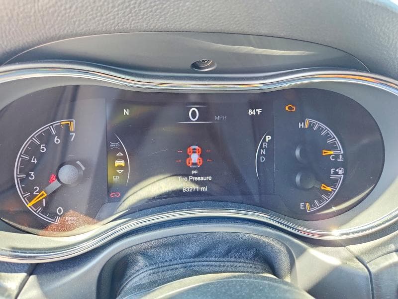 2018 JEEP GRAND CHEROKEE LAREDO 9