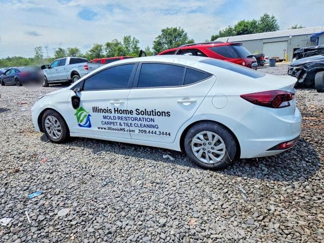 2019 HYUNDAI ELANTRA SE 2