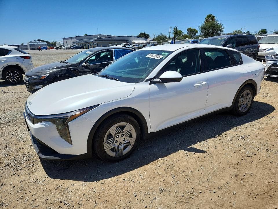 2025 KIA K4 LX - 1