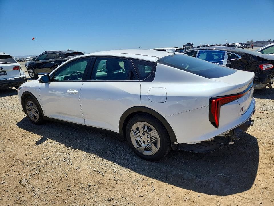 2025 KIA K4 LX 2