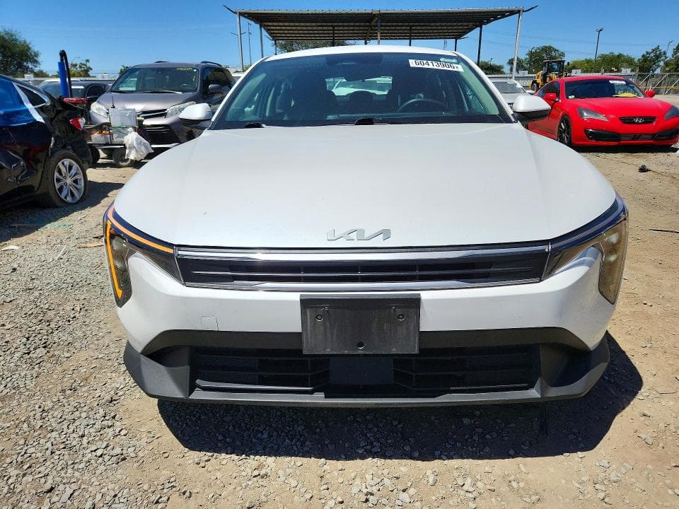 2025 KIA K4 LX 5