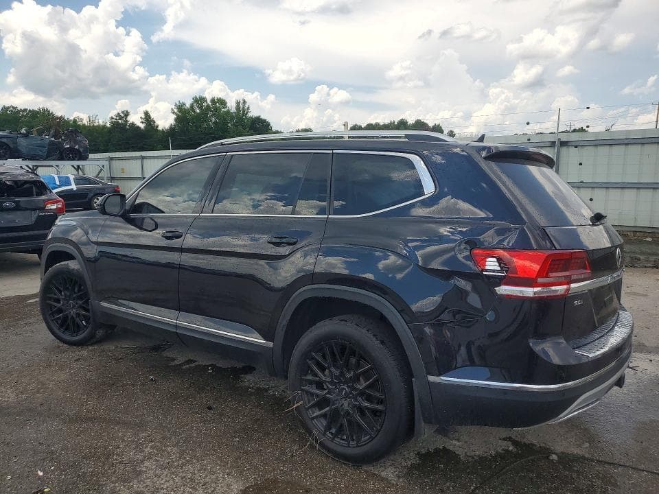 2019 VOLKSWAGEN ATLAS SEL PREMIUM SEL PREMIUM 2