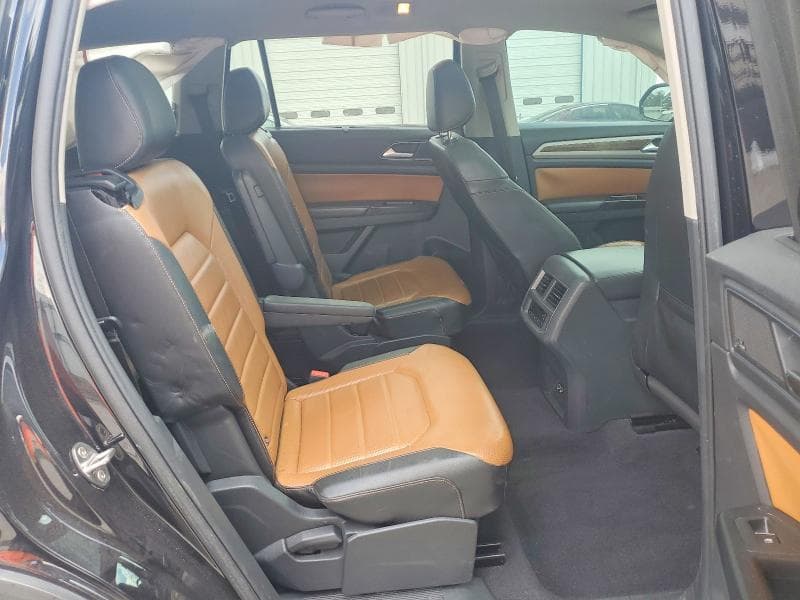 2019 VOLKSWAGEN ATLAS SEL PREMIUM SEL PREMIUM 11
