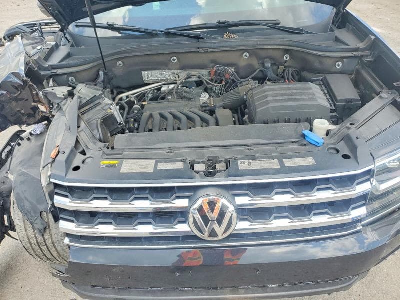 2019 VOLKSWAGEN ATLAS SEL PREMIUM SEL PREMIUM 12