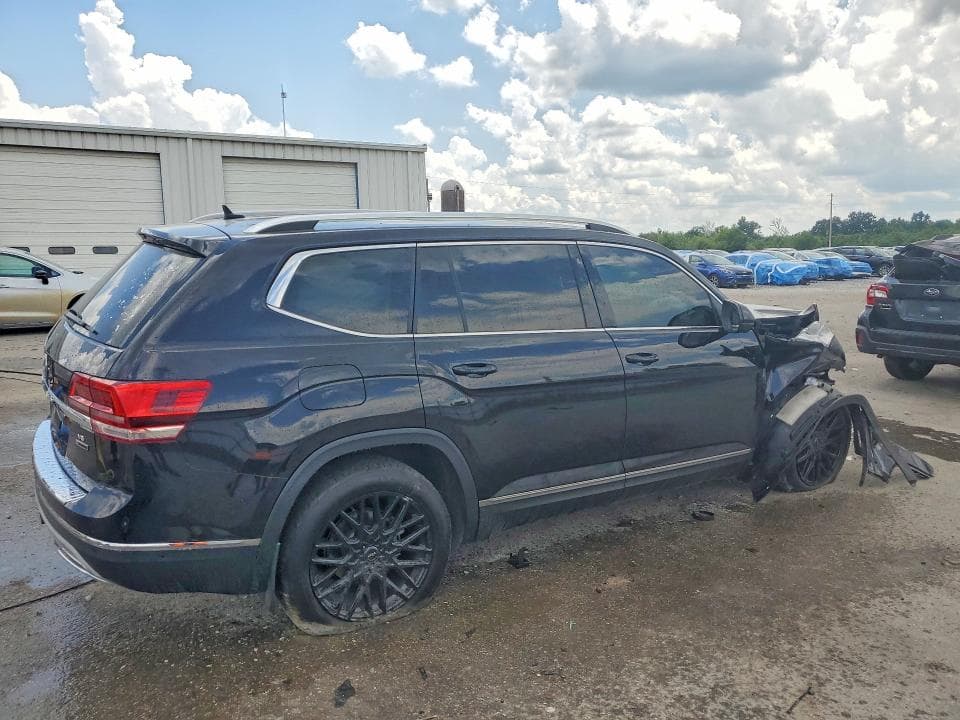 2019 VOLKSWAGEN ATLAS SEL PREMIUM SEL PREMIUM 3