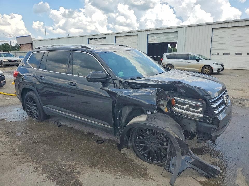 2019 VOLKSWAGEN ATLAS SEL PREMIUM SEL PREMIUM 4