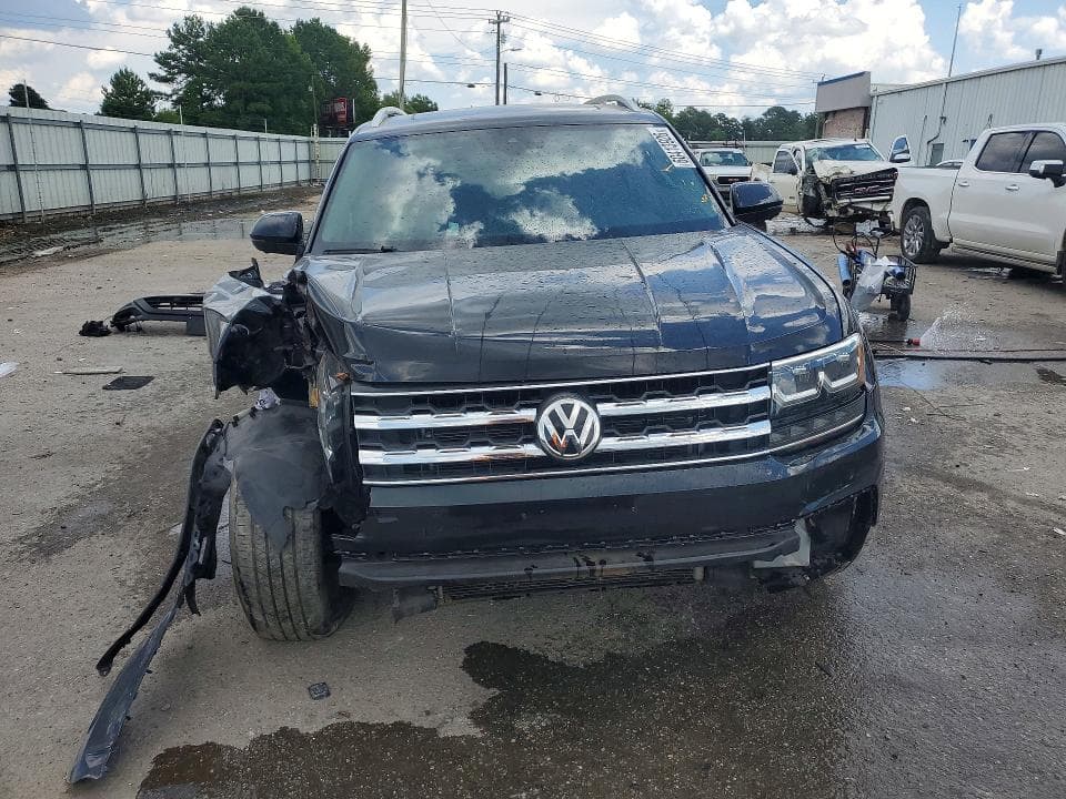 2019 VOLKSWAGEN ATLAS SEL PREMIUM SEL PREMIUM 5