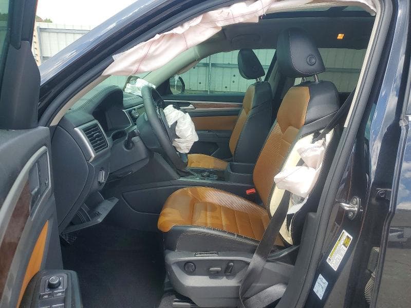 2019 VOLKSWAGEN ATLAS SEL PREMIUM SEL PREMIUM 7