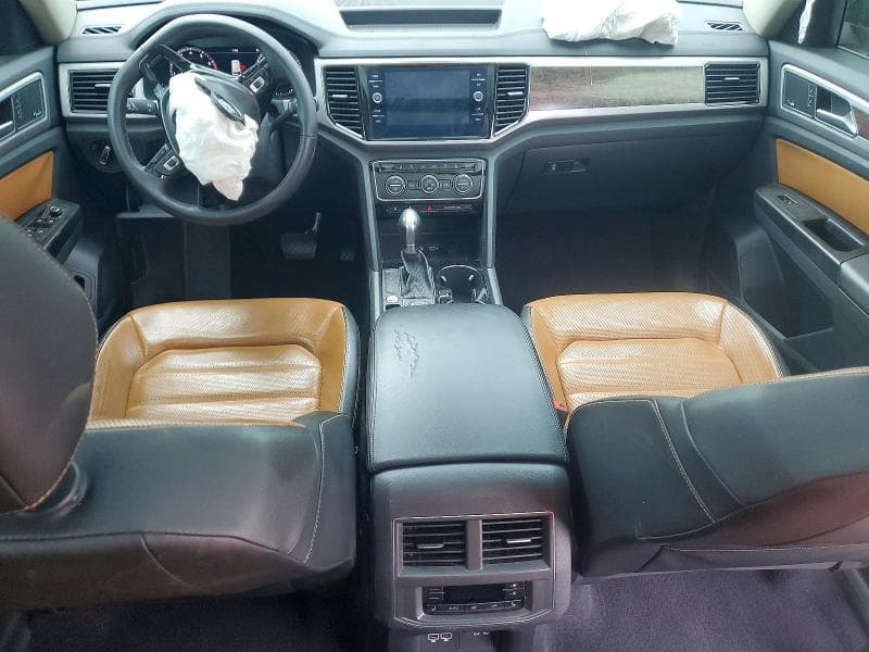 2019 VOLKSWAGEN ATLAS SEL PREMIUM SEL PREMIUM 8
