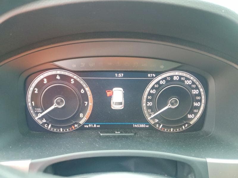 2019 VOLKSWAGEN ATLAS SEL PREMIUM SEL PREMIUM 9